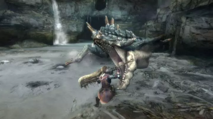 Monster Hunter 3
