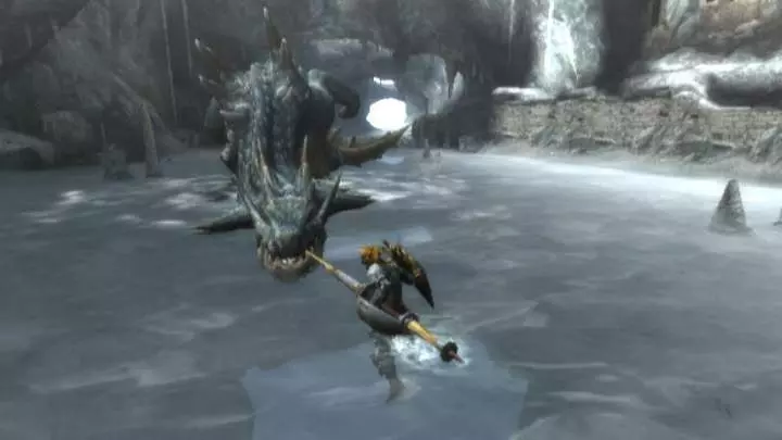 Monster Hunter 3