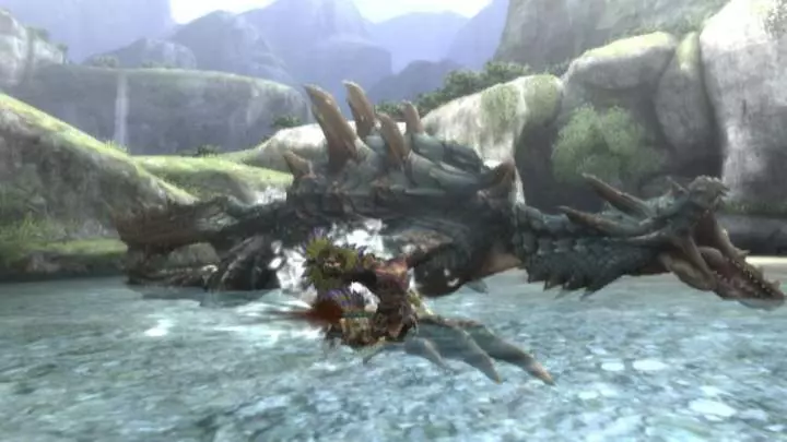 Monster Hunter 3