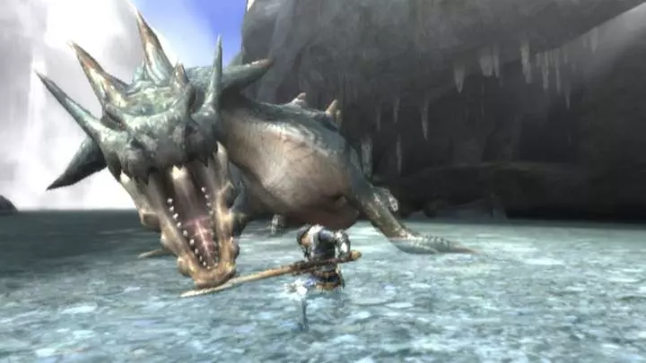 Monster Hunter 3