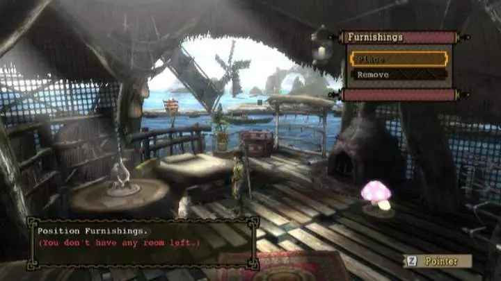 Monster Hunter 3 - Wii