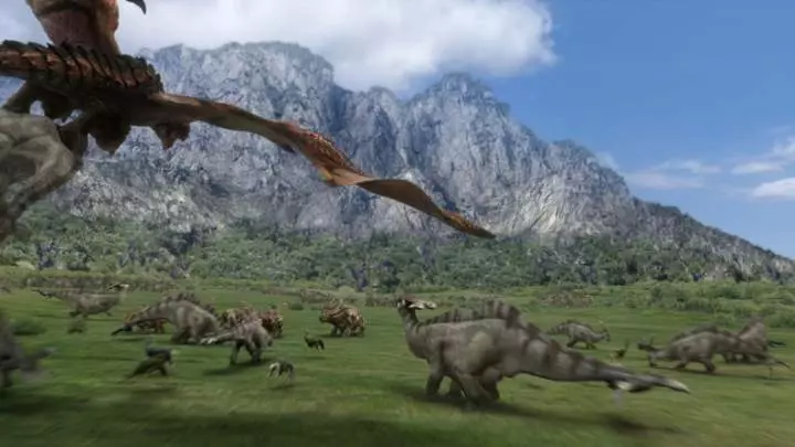 Monster Hunter 3 - Wii