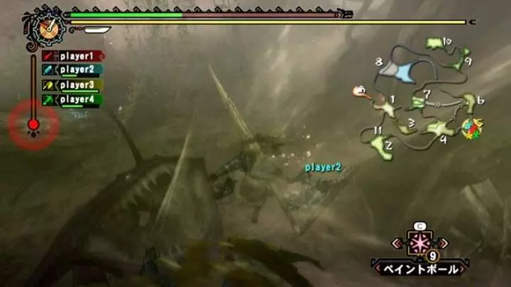 Monster Hunter 3