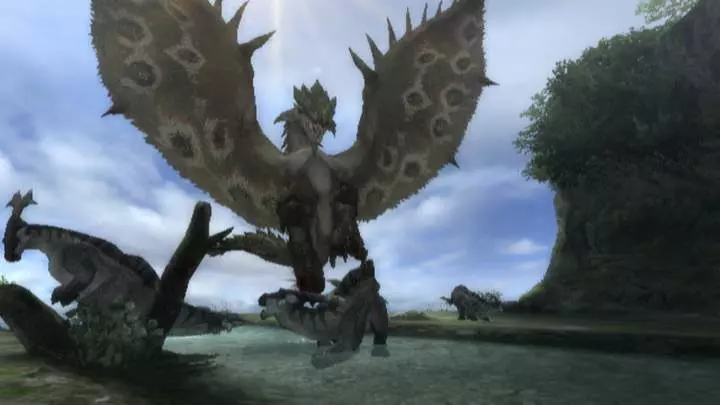 Monster Hunter 3