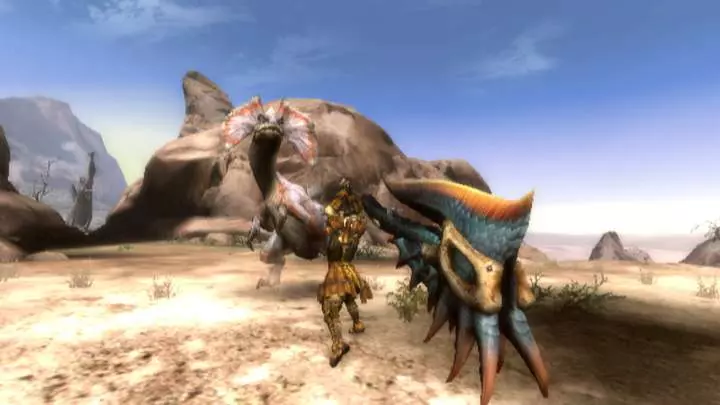 Monster Hunter 3