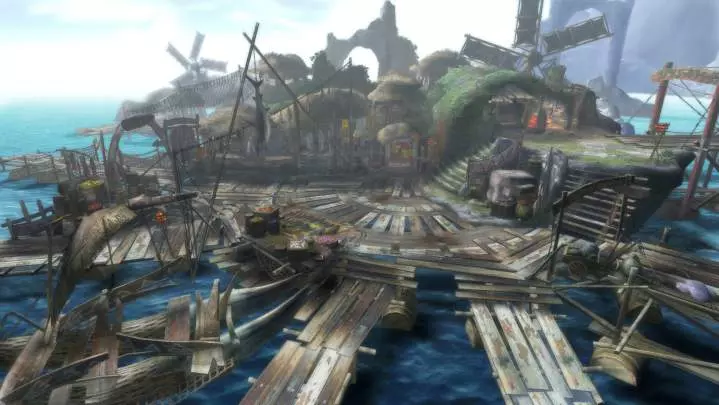 Monster Hunter 3 - Wii