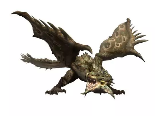 Monster Hunter 3