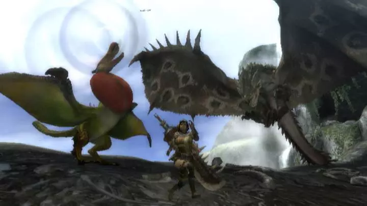 Monster Hunter 3