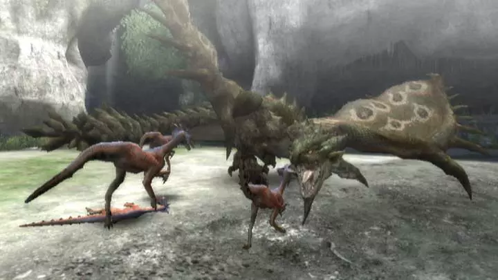 Monster Hunter 3