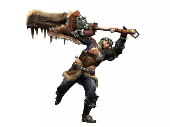 Monster Hunter 3 - Wii