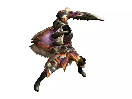 Monster Hunter 3