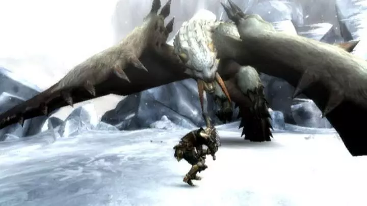 Monster Hunter 3