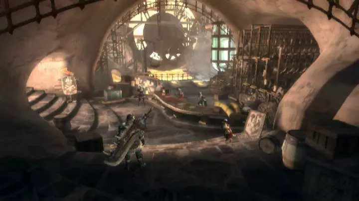 Monster Hunter 3 - Wii