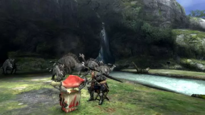 Monster Hunter 3