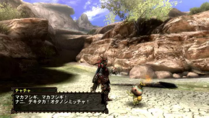 Monster Hunter 3