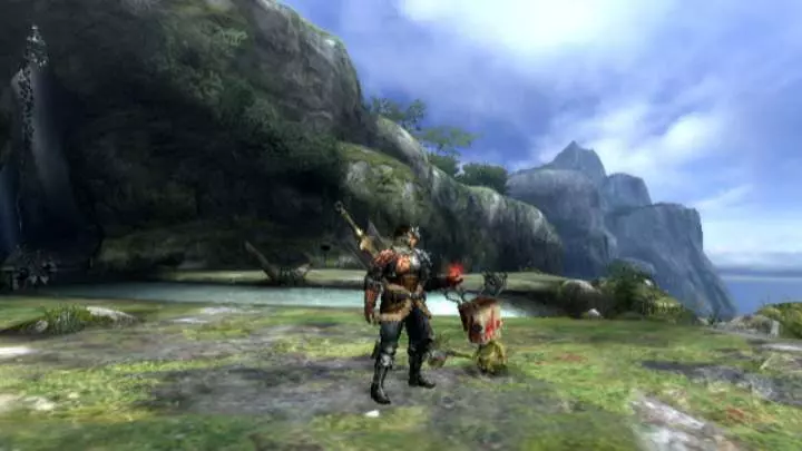 Monster Hunter 3