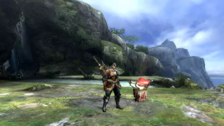 Monster Hunter 3