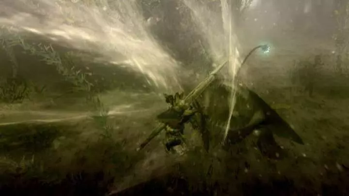 Monster Hunter 3 - Wii