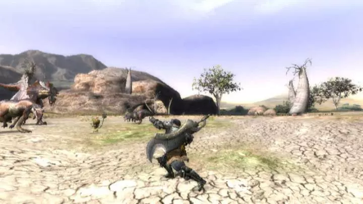 Monster Hunter 3 - Wii