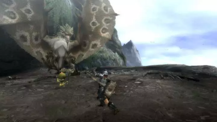 Monster Hunter 3
