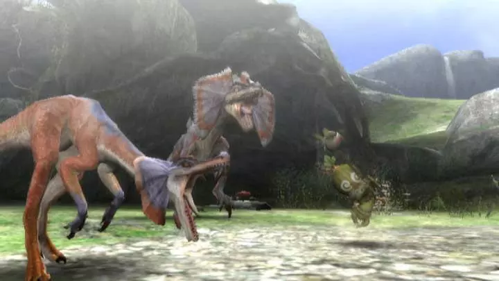 Monster Hunter 3