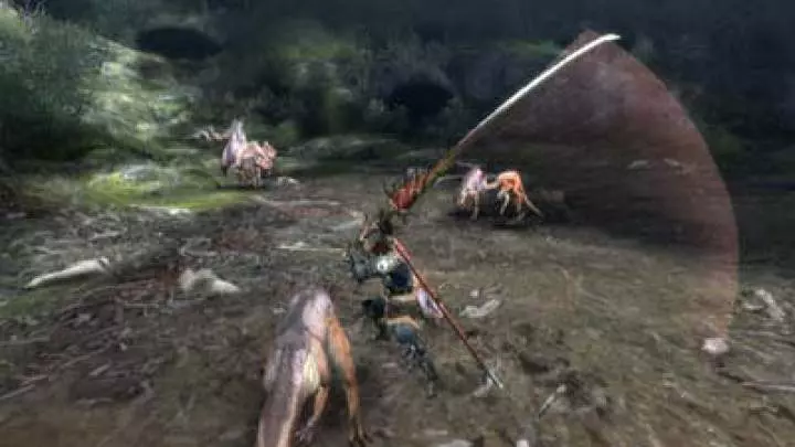 Monster Hunter 3 - Wii
