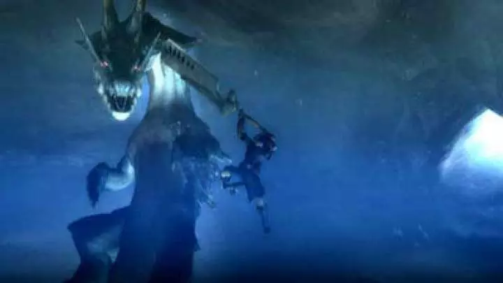 Monster Hunter 3 - Wii