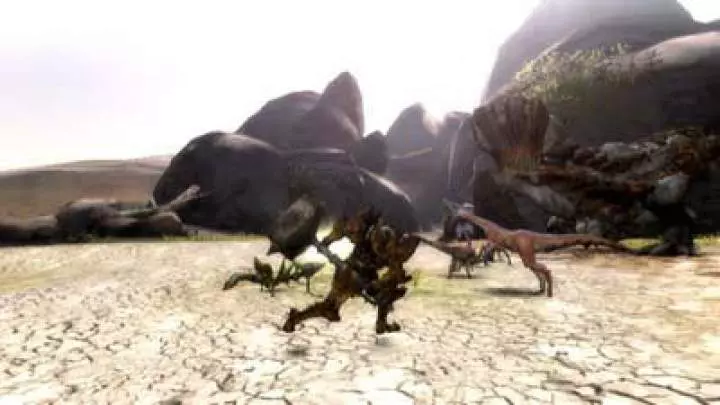 Monster Hunter 3 - Wii