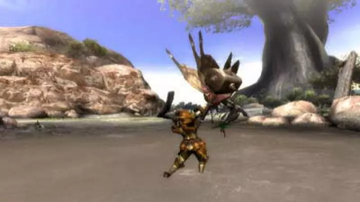 Monster Hunter 3