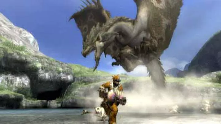 Monster Hunter 3