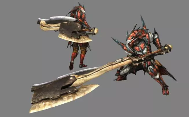 Monster Hunter 3 - Wii