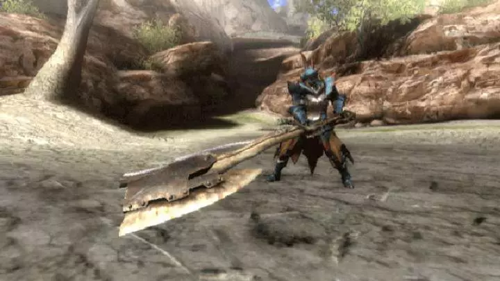 Monster Hunter 3