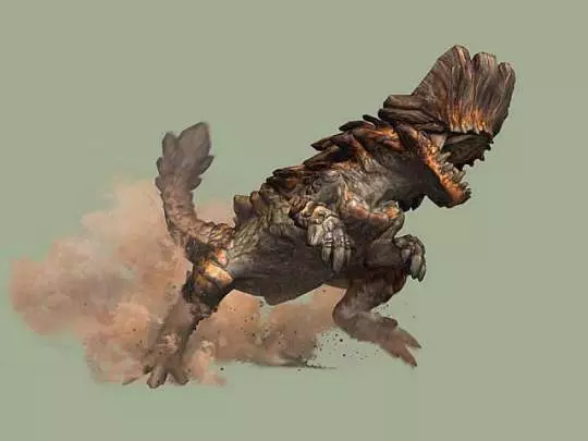 Monster Hunter 3 - Wii