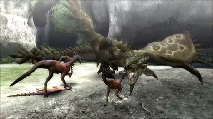 Monster Hunter 3