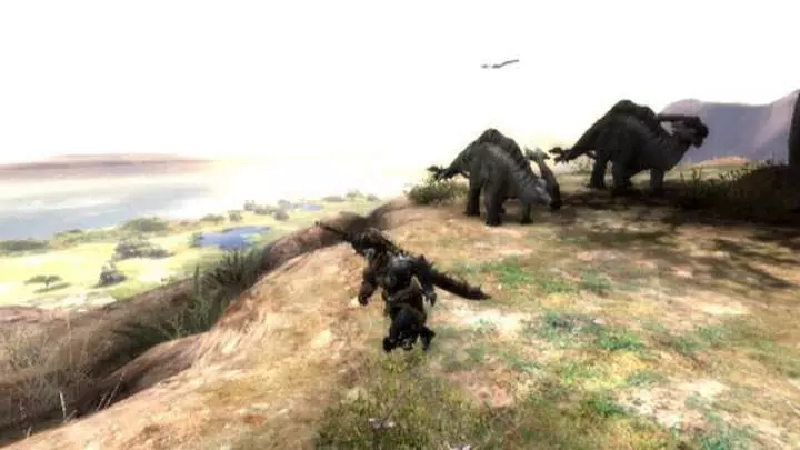 Monster Hunter 3 - Wii