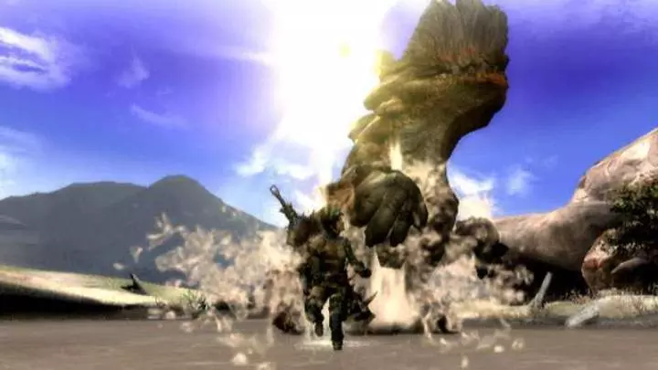 Monster Hunter 3