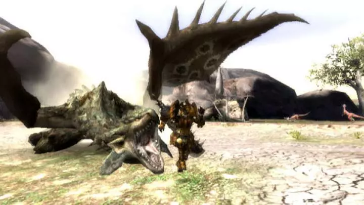Monster Hunter 3