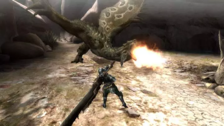 Monster Hunter 3 - Wii