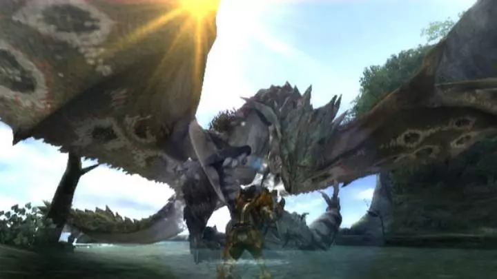 Monster Hunter 3