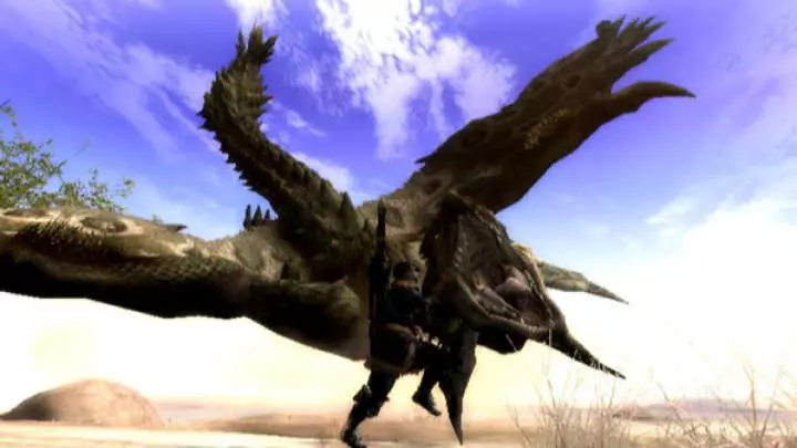 Monster Hunter 3