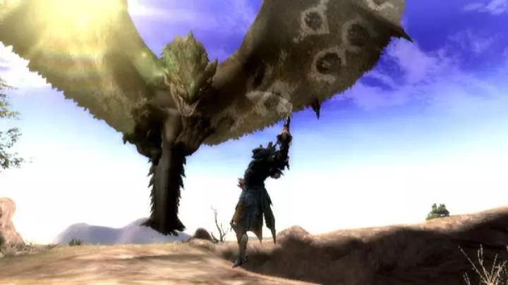 Monster Hunter 3 - Wii