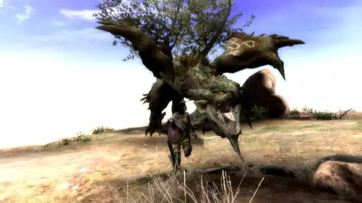 Monster Hunter 3