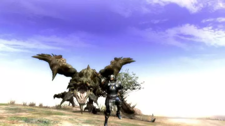 Monster Hunter 3 - Wii