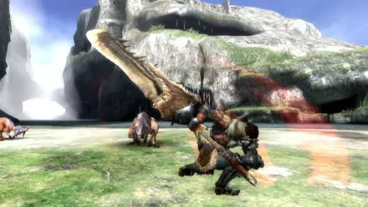 Monster Hunter 3