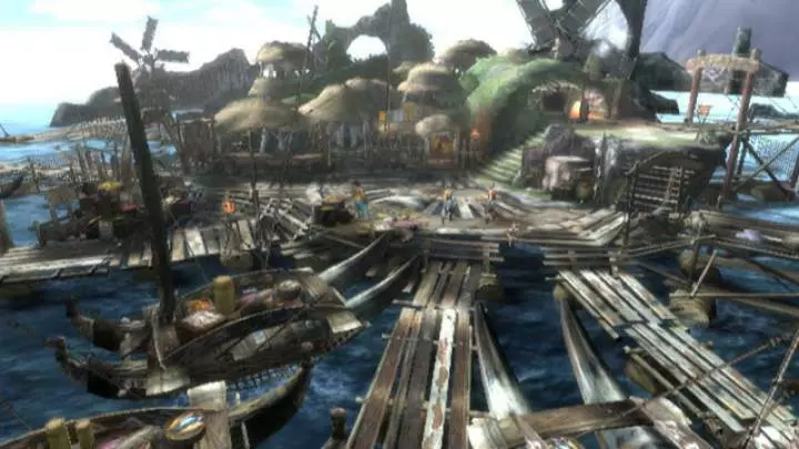 Monster Hunter 3 - Wii