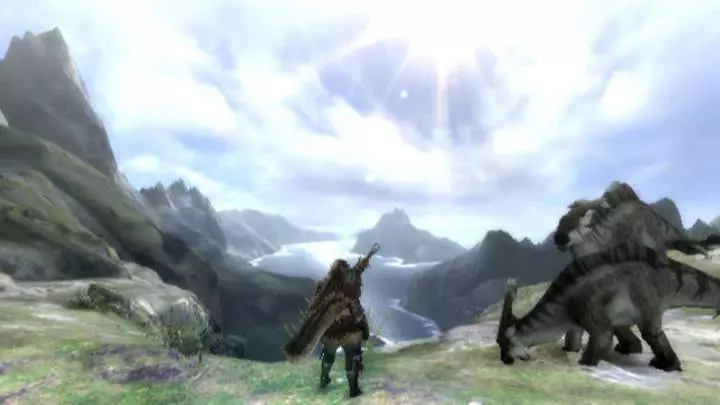 Monster Hunter 3