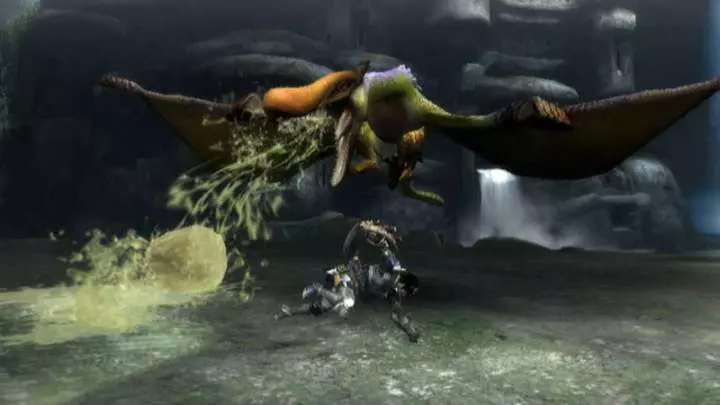 Monster Hunter 3
