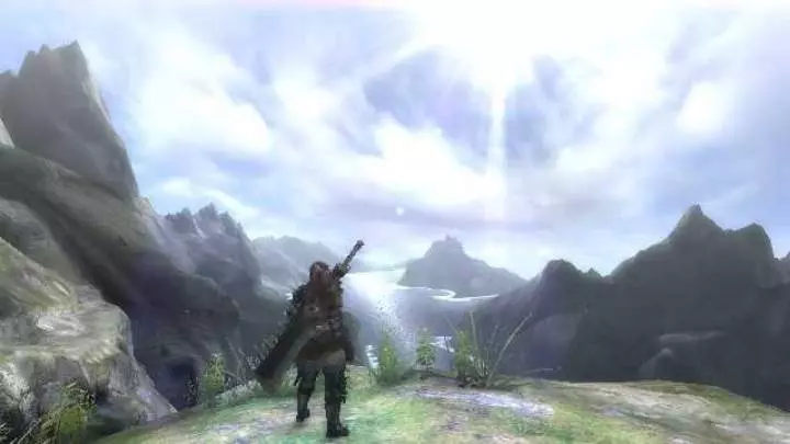 Monster Hunter 3 - Wii