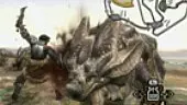 Monster Hunter 3: Gameplay 1: Calor desértico