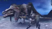Monster Hunter 3: Gameplay 3: El Gran Jaggi